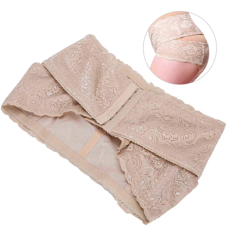woobles Postpartum Support Recovery Belt, Hip‑Up Pelvis Correction Belt Postpartum Belt Women Pelvic Correction Belt (Skin Color)(L) - Image 5